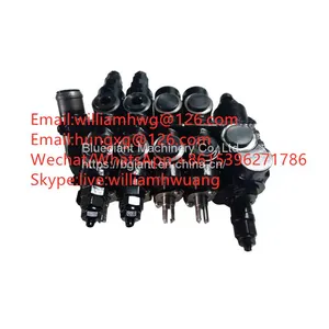Doosan Daewoo Parts A376776 Doosan Daewoo Hydraulic Control Valve A376776 thumbnail-1