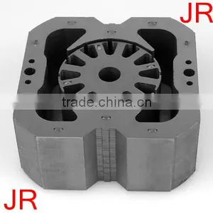 Auto Interlock Progressive Stamping Tool/mould/die for Segmented Stator Laminations thumbnail-1