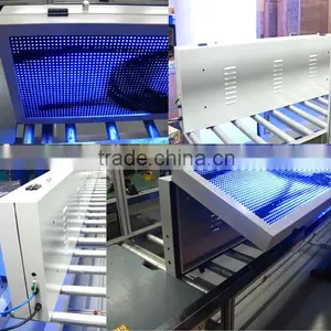 P10 Outdoor Blue Led Signs China, Programmable Digital Led Sign Board thumbnail-2