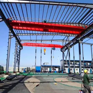 LD Single Beam Crane，Warehouse Handling Crane，lifting and Handling Tools thumbnail-2