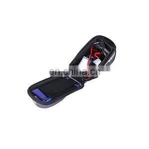 Large Capacity New Convenient Waterproof Front Frame Seat Storage Handles Mobile Phone Buttons Touch Screen Bicycle Front Bag thumbnail-2