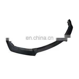 XT Car Front Bumper Lip Body Kit Spoiler For Civic thumbnail-1