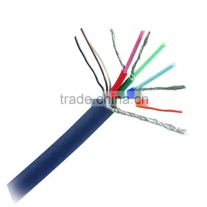 Blue/black/white Colour Good Quality 128b 3 6 Extension Cable thumbnail-1