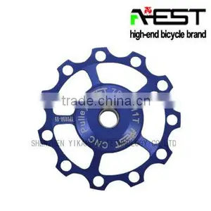 AEST Rear Derailleur Pulley With Ceramic Bearing thumbnail-1