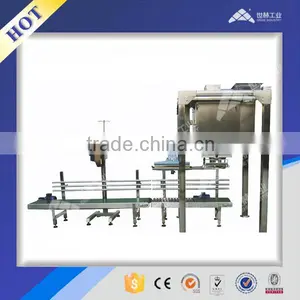 SBZC Semi-automatic Powder Packaging Machine thumbnail-1