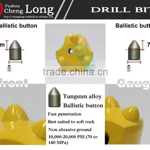 Hot Sale High Quality the Cheapest Kingdream Rock Drill Bits thumbnail-5