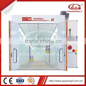 World-Wide Renown Electrical VCD Optional Plus Environmental Filter Spray Bake Paint Booth Truck Spray Booth (GL10-CE) thumbnail-1