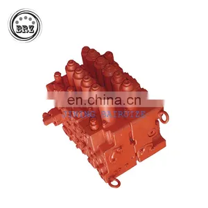 SK200-6 Control Valve SK200LC Main Control Valve SK200-8 Main Valve thumbnail-5