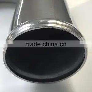 2015 Best Selling Products High Pressure Large Diameter Round Aluminum Pipe Elbow thumbnail-6