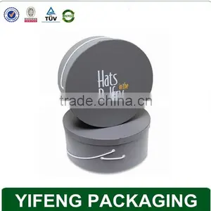 Custom High Quality Paper Tube Paper Round Box in China thumbnail-3