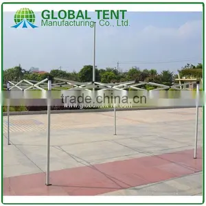 Texture Color Coated Steel Folding Marquee Tent Frame 3x3m ( 10ft X 10ft),30mm thumbnail-1