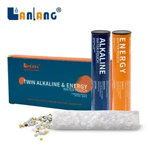 Alkaline Antioxidant Mineral Energy Water Pouch thumbnail-1