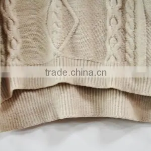 Plain Latest Cashmere Sweater Designs for Girls 2016 thumbnail-3