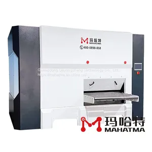 Flatten Machine for Aluminum Alloy and Stainless Steel thumbnail-4