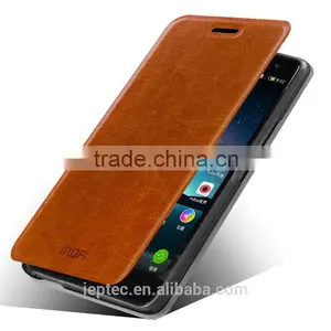 MOFi RUI Series PU Leather Flip Cover Case for ZTE Nubia Z7 Mini, NX507J, NX507H, Soft TPU Back thumbnail-6