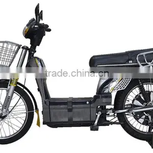 Factory Direct 500w High Power Cargo Electric Bike for Adults thumbnail-1