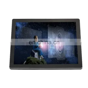 Usb Touch Screen 4k Portable Case Hot Selling 15 Inch Computer Monitor For Pos thumbnail-1