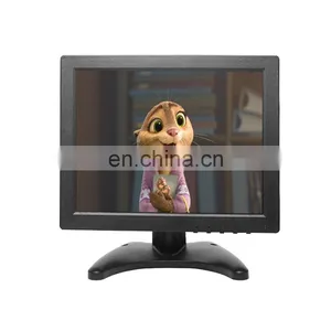 10 Inch HD Monitor LCD Monitor CCTV Monitor PC thumbnail-1