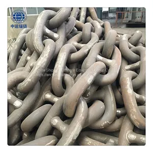 78mm Marine Studlink Anchor Chain Studless Anchor Chain Factory thumbnail-5