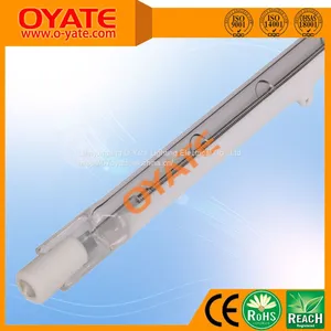 1500W OAYTE Infared Heating Lamp Quartz Infrared Halogen Heat Lamp thumbnail-2