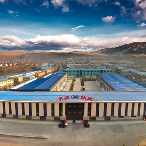 Baoji Yongshengtai Titanium Co Ltd company overview - view 1 thumbnail