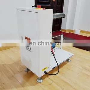 Factory Automatic Motor Winding Machine Automatic Electric Motor Rewinding Machine Roll Material Unwinding Rewinding Machine thumbnail-3