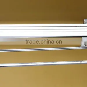 Chaoan 2015 Hot Sale Bathroom Design Stainless Steel Hotel Outdoor Towel Shelf. thumbnail-1