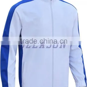 Wholesale Cheap Unisex Custom Made Training Jogging Tracksuit thumbnail-2