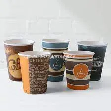 Custom Single Wall CUSTOM PRINTED PAPER CUP Manufacturers & Wholesalers thumbnail-1