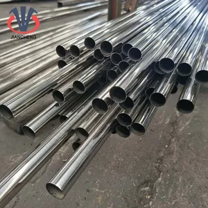 Hot Selling 0.5mm Thick Stainless Steel Tube 304l Astm A249 Grade Inox Pipe 304 thumbnail-5