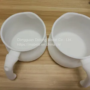 Nylon 3D Printing Processing Customized ABS Model Making Proofing Small Batch Production Template Duplicate Mold Opening thumbnail-2