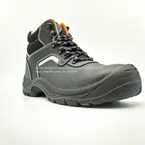S3 S1P CLASSIC SAFETY SHOES MIDDLE CUT RT6876 thumbnail-2
