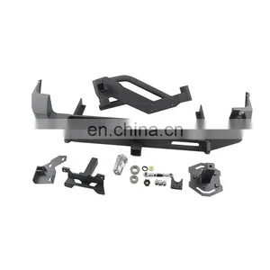 Rear Bumper With Tire Carries for Suzuki Jimny 4x4 Auto Accessories thumbnail-1