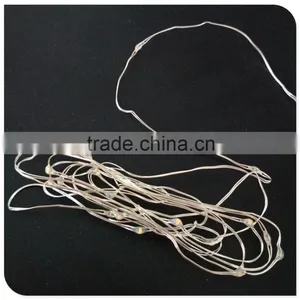 Copper Wire Mico Christmad Decoration Lights thumbnail-2