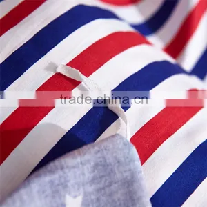Fashion European Style Flag Printed Cotton Bedlinen Home Use Queen Size Sheet Set Aadult Cartoon Bedding Set thumbnail-6
