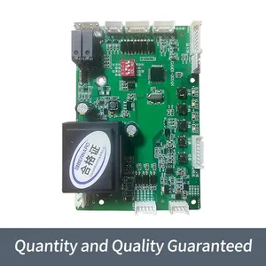 Bernard Control Board GAMX-2014N Electric Actuator Main Control Board Power Board Drive Board Development Board thumbnail-1