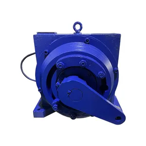 Bernard High-power Angular Stroke Electric Actuator DKJ-4100DY Intelligent Adjustable Electric Actuator thumbnail-3