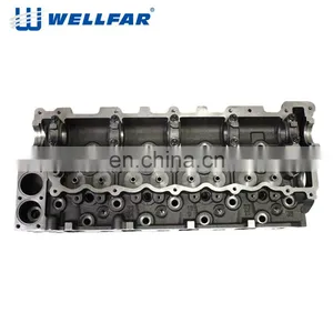 Hot Sale 8970331492 Diesel Engine Parts Cylinder Head For Isuzu 4HF1 thumbnail-1