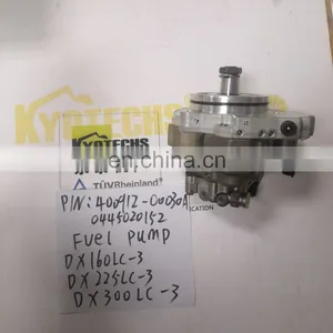 Machinery Engine 0445020152 400912-00030A FUEL PUMP for DX160LC-3 DX225LC-3 DX300LC-3 thumbnail-2