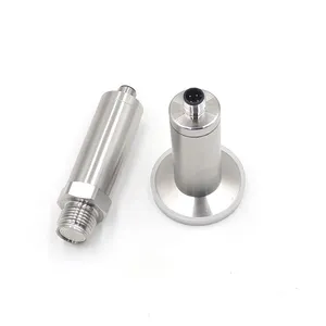 4-20ma Hygienic Type Flat Film Sanitary Mounted Sanitary Flush Diaphragm Pressure Transmitter Transducers thumbnail-2