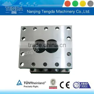 TENDA Twin Extruder Screw Barrel thumbnail-3