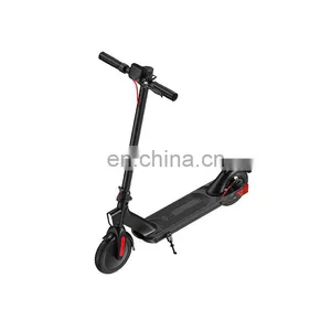 Cheap Two Wheel Scooter 350w Electronic Electrique Foldable Scooter EU Warehouse Fast Adult Electric Scooters thumbnail-3