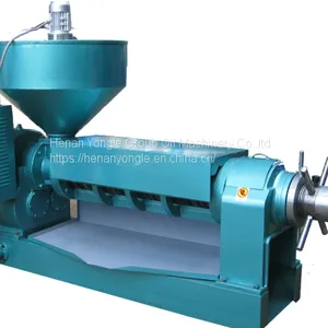 Supply High Oil Output Rate Cold Press Organic Camellia Oil /Mustard Oil Expeller thumbnail-2
