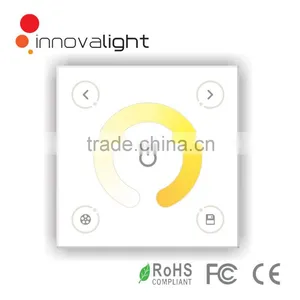 INNOVALIGHT LED Controller Adjust the Brightness and CCT Wall Mounted Touch Controller thumbnail-1