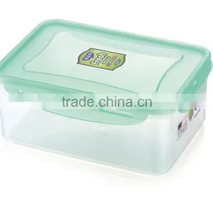 Hot Selling Manufacturer Airtight Rectangle Plastic Package Box thumbnail-1