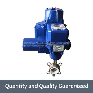 Bernard Induced Draft Fan Actuator OA-10/K25Z Regulator Electric Actuator thumbnail-3