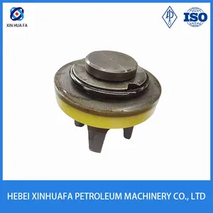 Triplex Mud Pump Parts/Spare Parts for Drilling Machine/Pump Parts/Oil Drilling Valve Assembly thumbnail-1