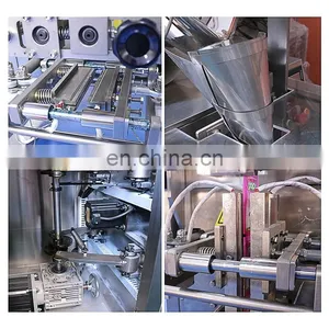 Pouch Sachet Packaging Machinery Honey Tomato Paste Filling and Sealing Stickpack Packing Machine for Liquid thumbnail-5