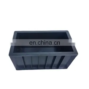 Plastic Injection Mould Building Concrete Cube Test Mould thumbnail-1