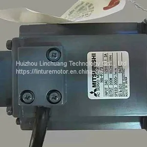 HA-FF23 Mitsubishi PLC Program Controller 3 Phase AC Servo Motor thumbnail-1